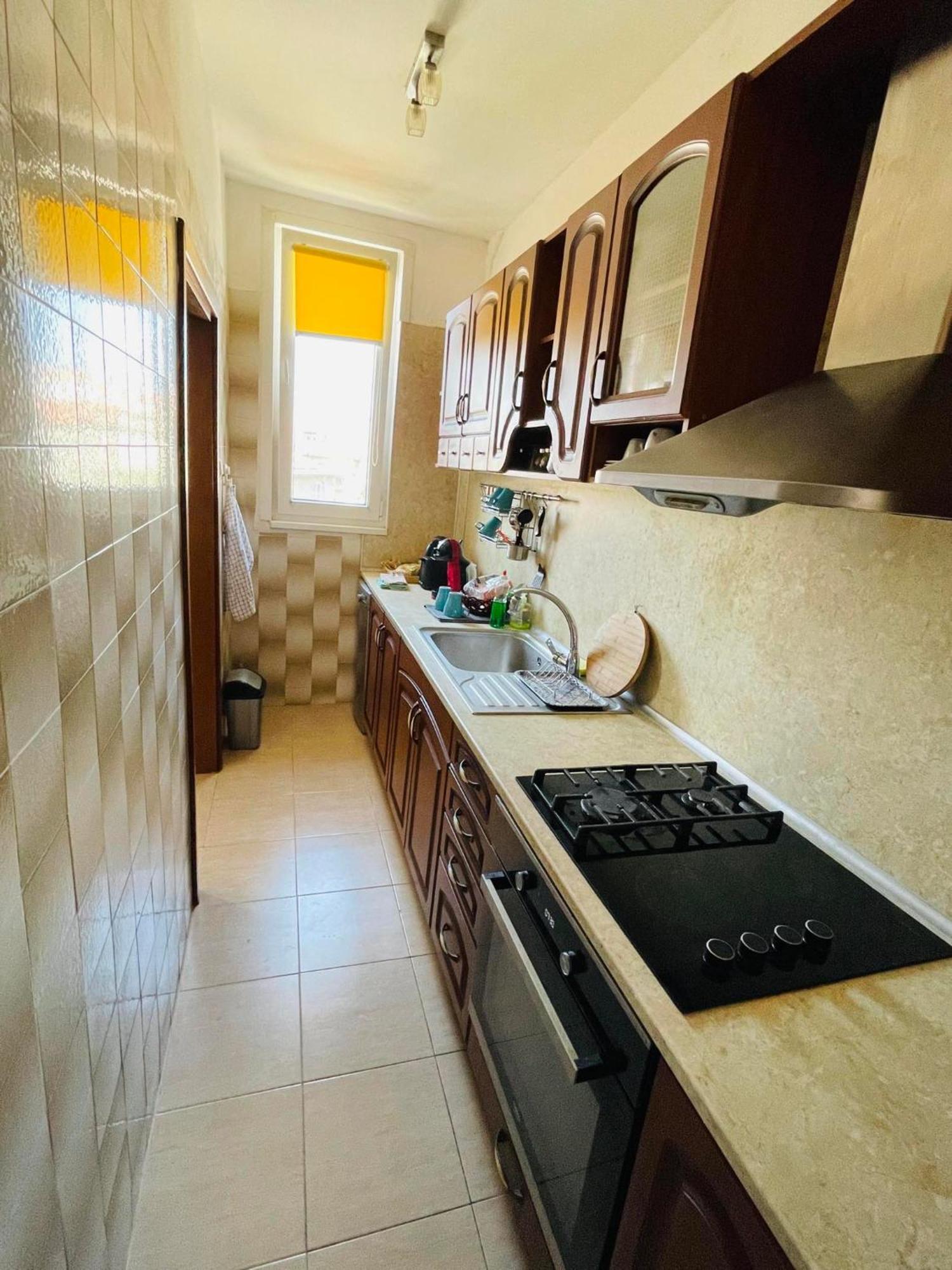 Sunny Cozy Flat In The Centre, Close To Beach, 4 Rooms, 105Sqm Varna Esterno foto
